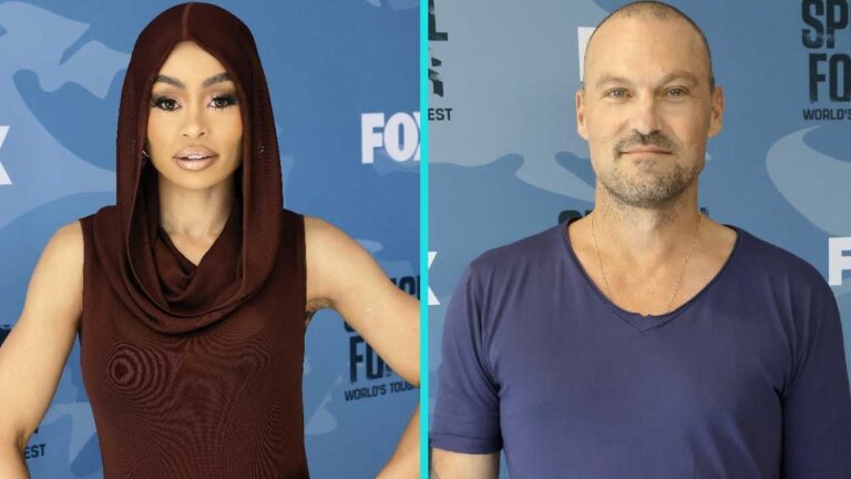Blac Chyna on Brian Austin Green Trying to ‘Attack My Character,’ Where They Stand Now (Exclusive)