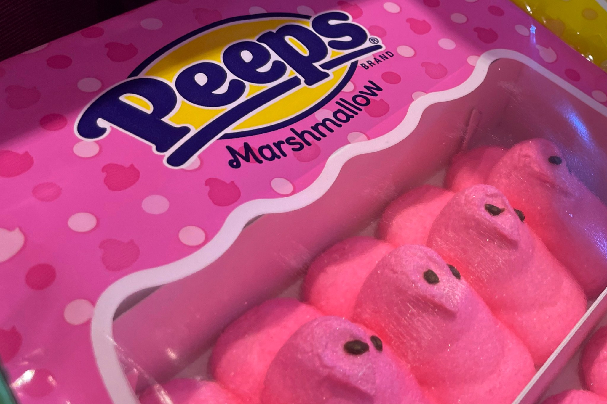 California bans ‘toxic chemicals in our food supply,’ including in marshmallow Peeps