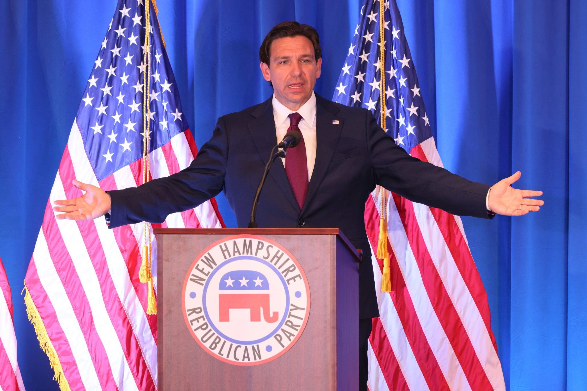DeSantis Yale frat brothers raised $5.5m for candidate