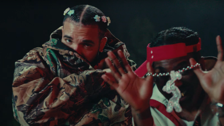 Drake and Lil Yachty Rap With Wolves in New Video for “Another Late Night”: Watch