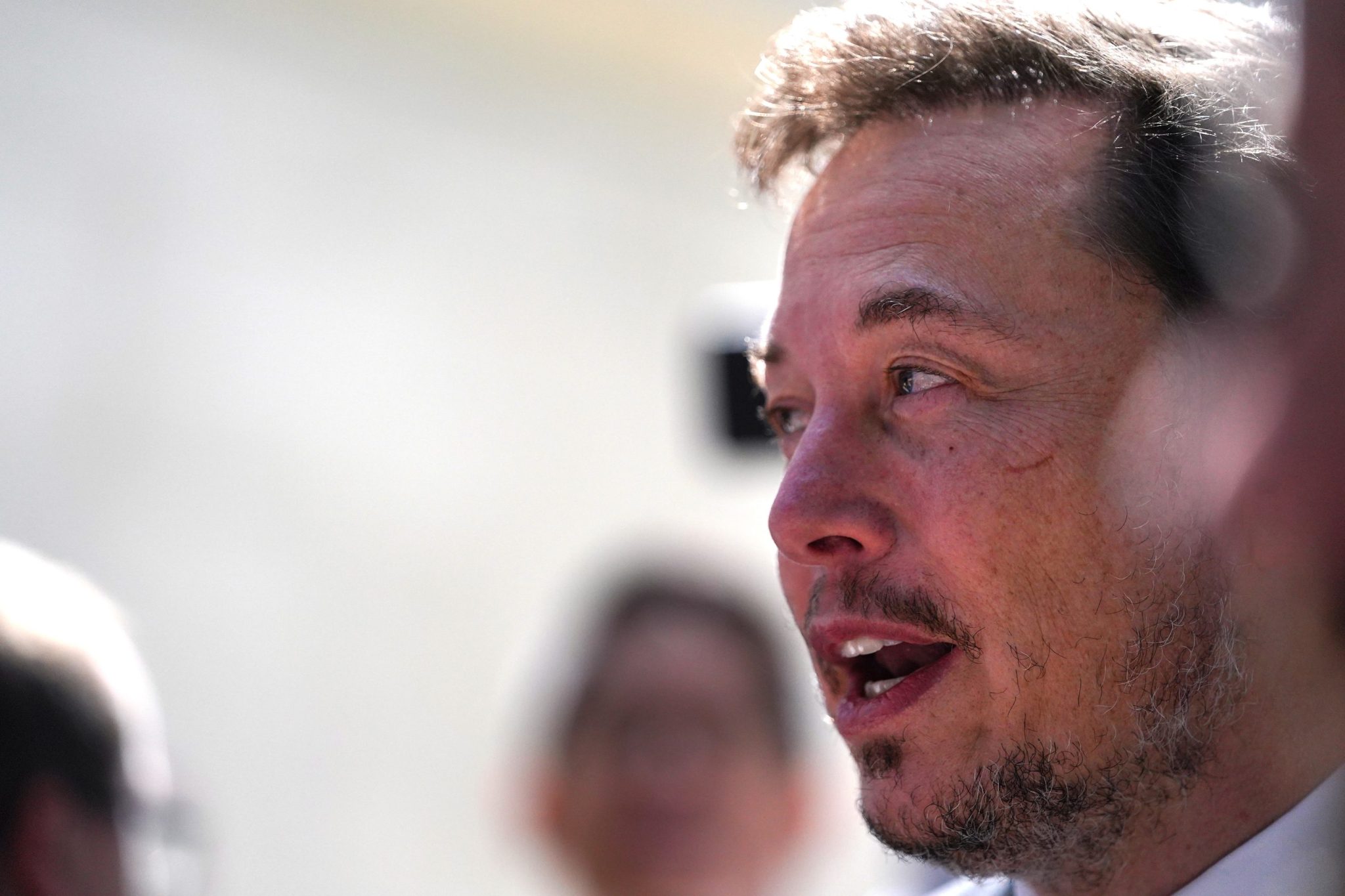 Elon Musk says ‘sorry to see what’s happening in Israel’ after Hamas attacks