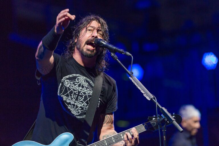 FOO FIGHTERS Appears To Be Teasing A 2024 North American Tour