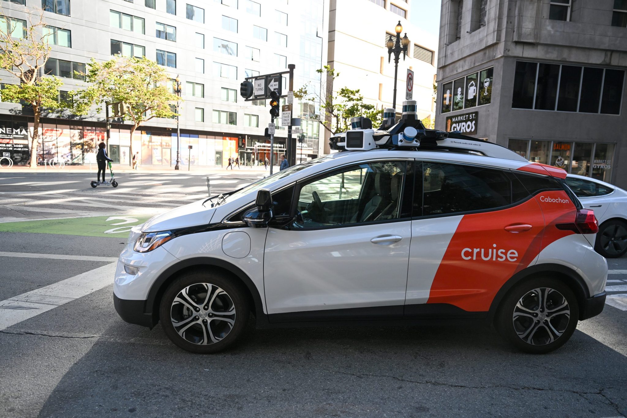 Federal regulators are investigating whether Cruise robotaxis are risky to pedestrians following several accidents