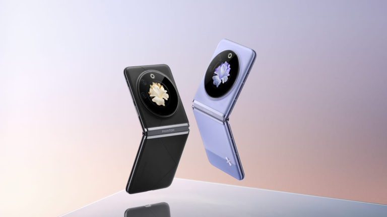 Flip Phone Face-off: Phantom V Flip 5G vs. Motorola Razr vs. Galaxy Z Flip 5