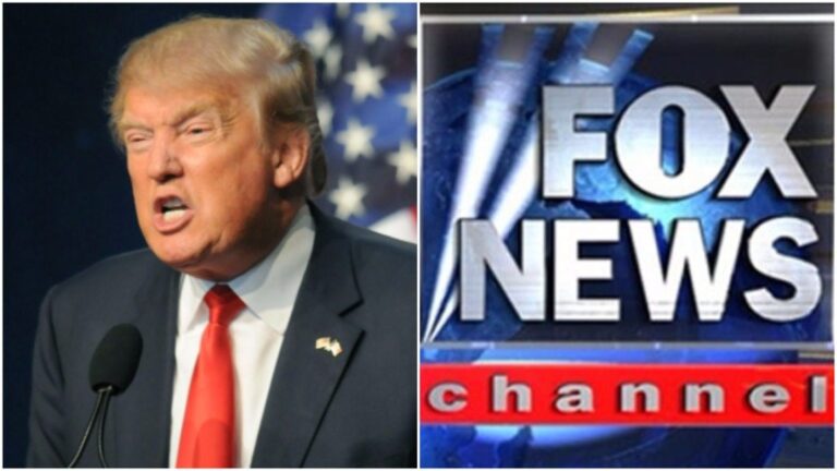 Fox News Reporter Brutally Fact Checks Trump/GOP’s Biden And Israel Lies