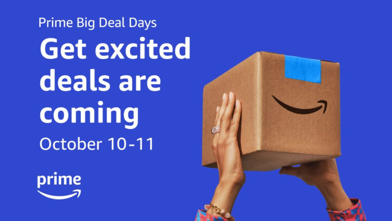 Get In on the October Prime Day Action: Sign Up for Amazon Prime and Save Big