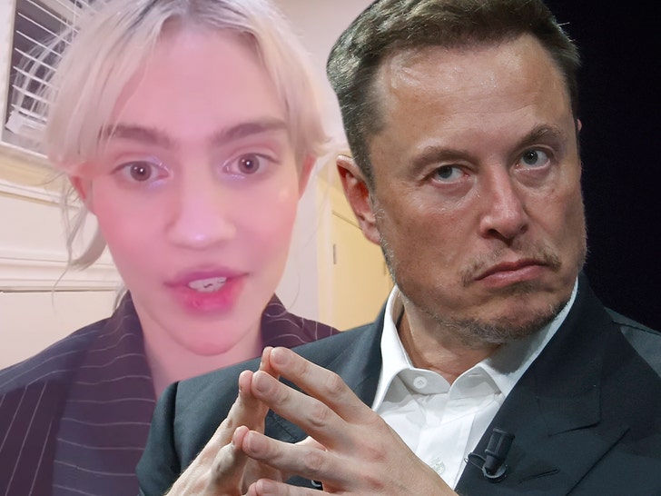 Grimes Sues Elon Musk Over Custody, He Won’t Let Me See Our Son