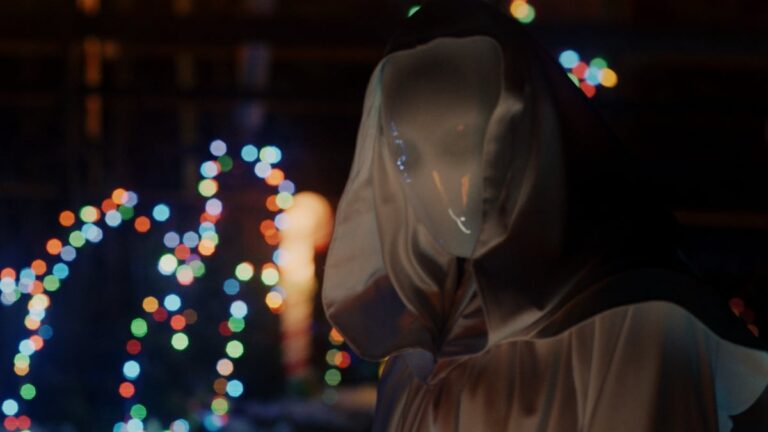 ‘It’s a Wonderful Knife’ trailer mixes a Christmas classic with slasher horror