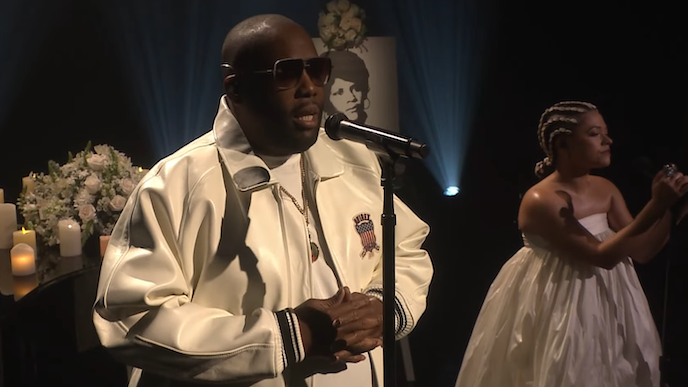 Killer Mike Performs “Motherless” with Robert Glasper and Eryn Allen Kane on Fallon: Watch