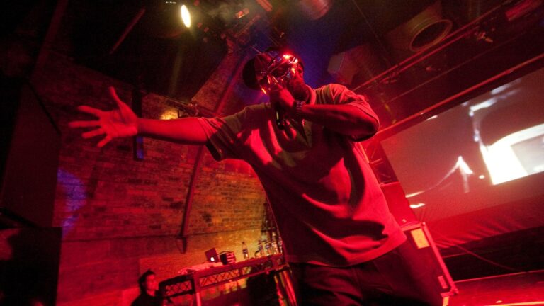 MF DOOM’s Widow and Estate Sue Rapper’s Former A&R, Seek Return of His Personal Notebooks