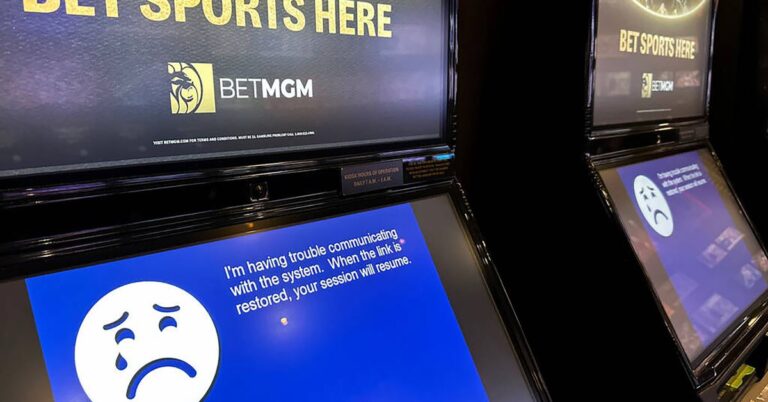 MGM didn’t pay up after hackers broke into its system and stole customer data