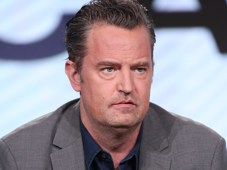 Matthew Perry Wanted To Start Foundation To Help People With Substance Abuse