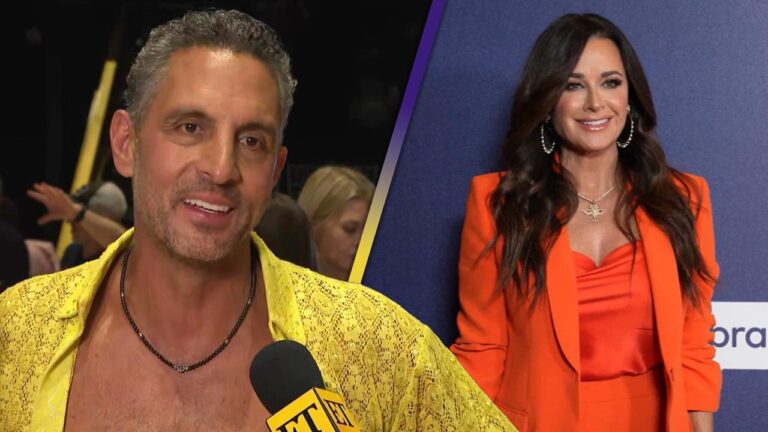 Mauricio Umansky Reveals He’s ‘Fighting’ for Kyle Richards Marriage Amid Separation (Exclusive)