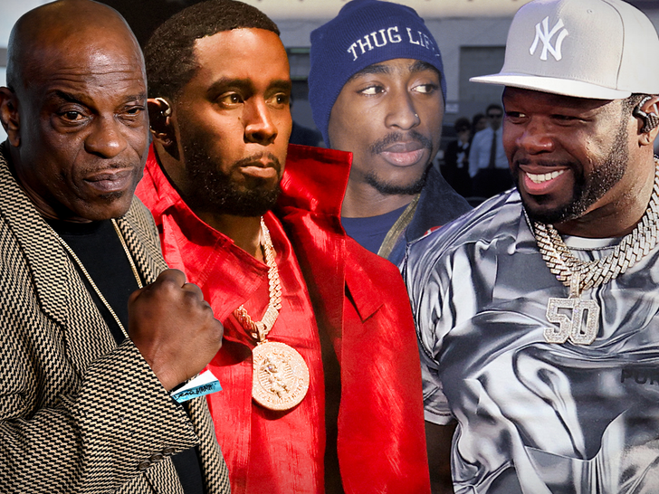 Mopreme Shakur Says Diddy Called Him to Deny Tupac Murder Involvement