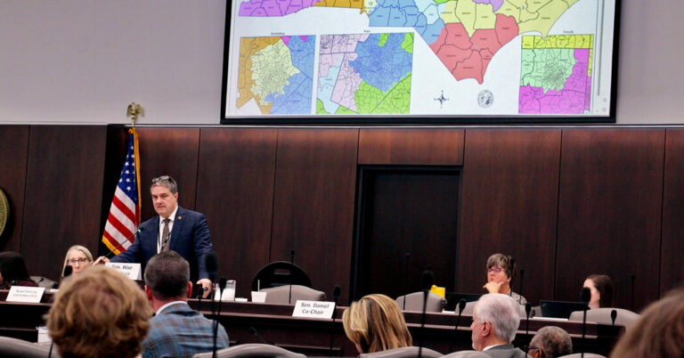North Carolina Republicans’ Gerrymandered Map Could Flip at Least Three House Seats