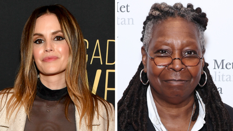 Rachel Bilson Responds to Whoopi Goldberg’s Criticism of Her Comments on Men’s Sex Lives