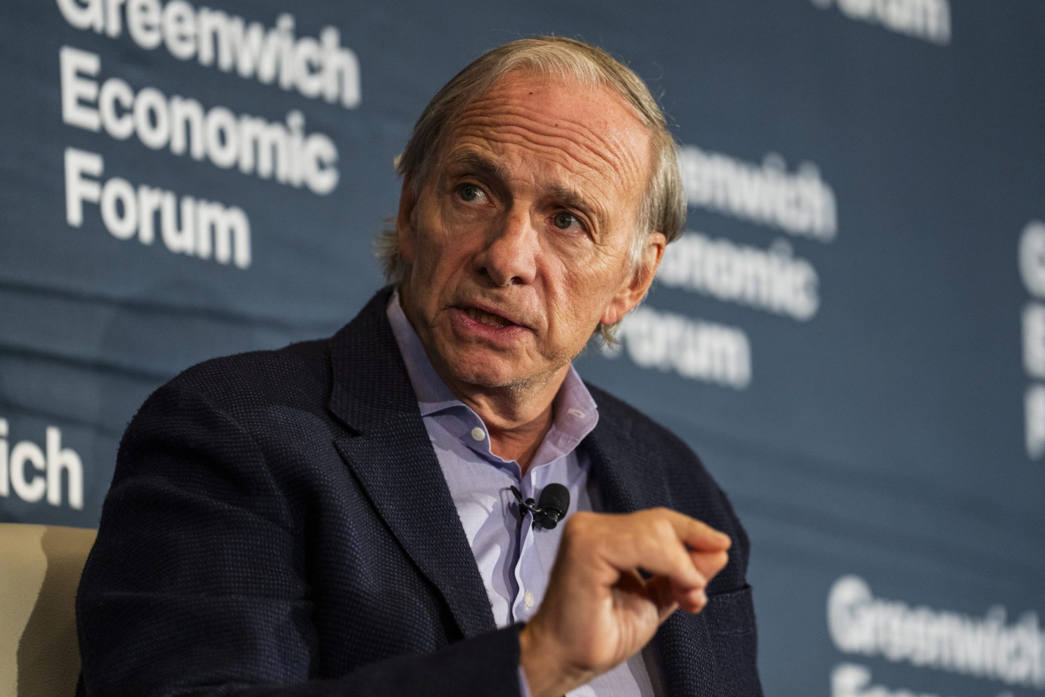Ray Dalio warns Joe Biden’s chip ban is similar to pre-WW2 oil sanctions placed on Imperial Japan