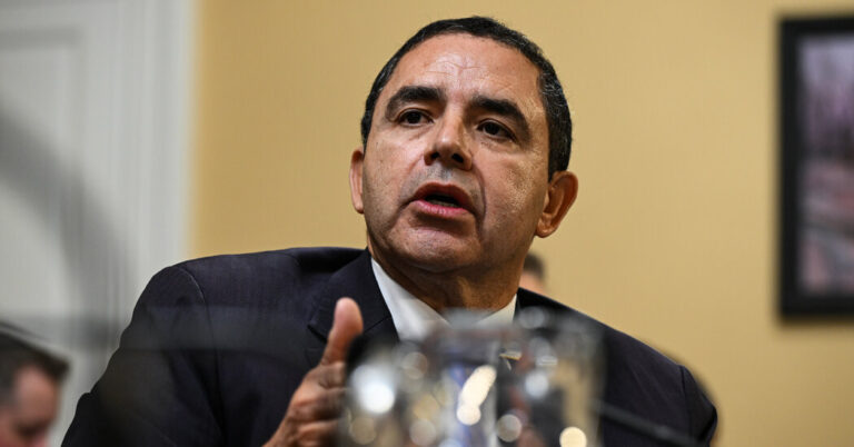 Rep. Cuellar’s Vehicle Was Stolen After He Was Held at Gunpoint in D.C.