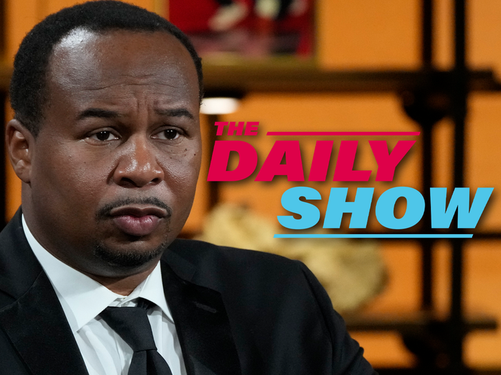 Roy Wood Jr. Leaving ‘The Daily Show’ After Rumors He Would Become Host
