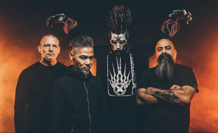 STATIC-X Streams New Song “Z0mbie”
