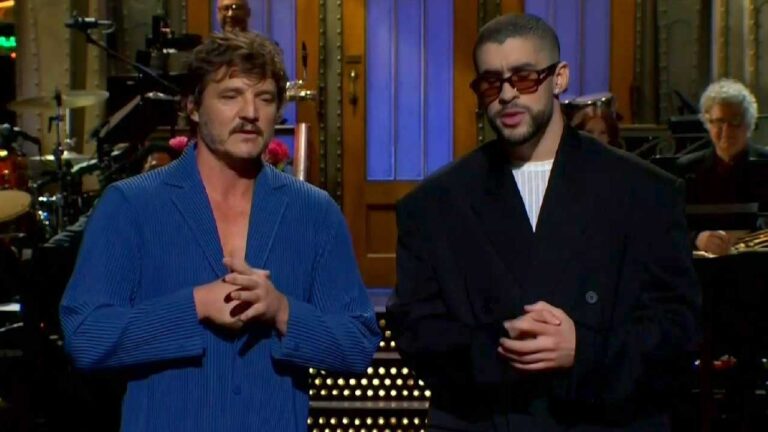 'Saturday Night Live': Bad Bunny Gets Pedro Pascal to Help Translate His Debut Monologue