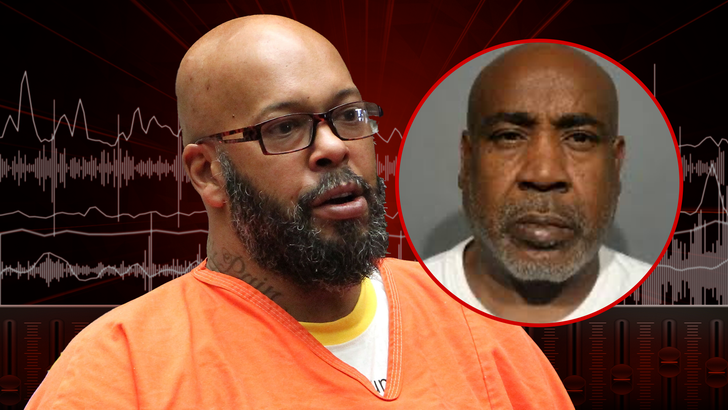 Suge Knight Won’t Testify Against ‘Keefe D,’ Says Tupac Shooter Isn’t Who Cops Think It Is