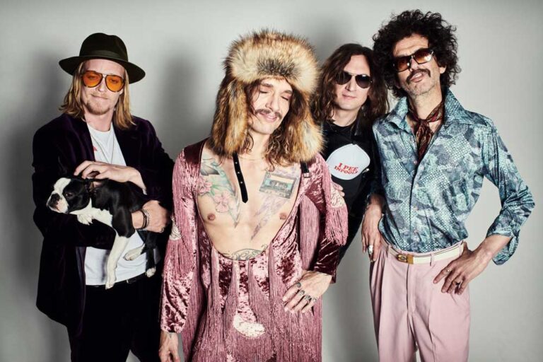 THE DARKNESS Feature-Length Documentary Welcome To The Darkness To Arrive This November