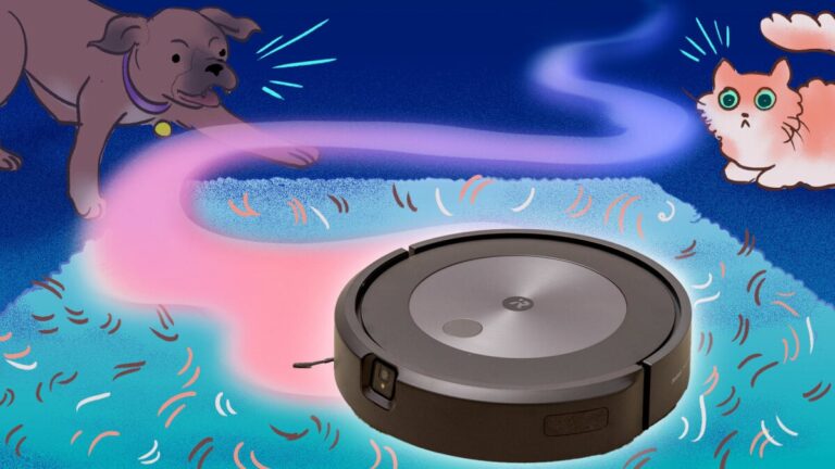 Testing the best robot vacuums for pet hair in 2023