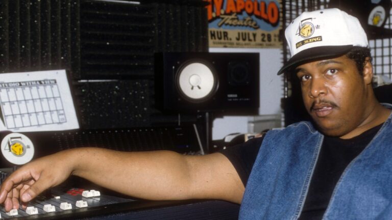 The 45 King, Legendary Hip-Hop Producer, Dies at 62