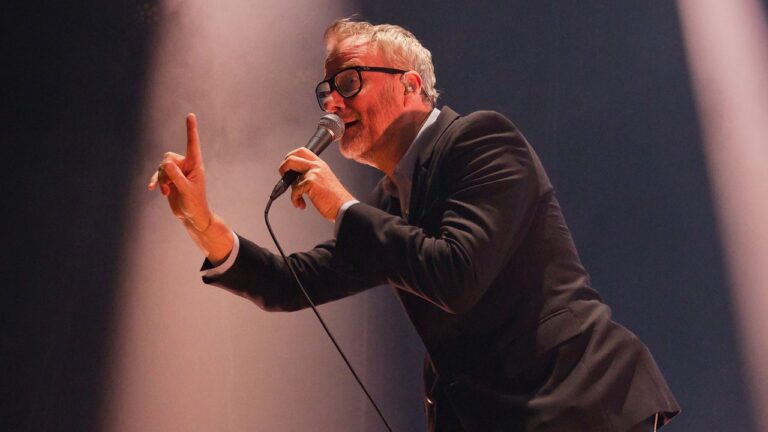 The National’s Matt Berninger Gives Update on TV Sitcom, Says It’s Called Das Apes
