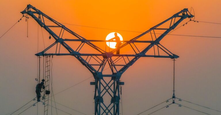 The world’s power grids, 50 million miles’ worth, need a major overhaul