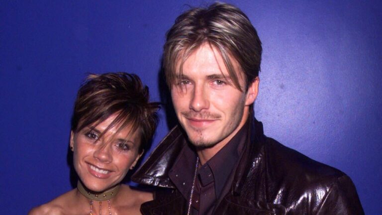 Victoria and David Beckham Love Story: A Timeline of Their Lasting Romance