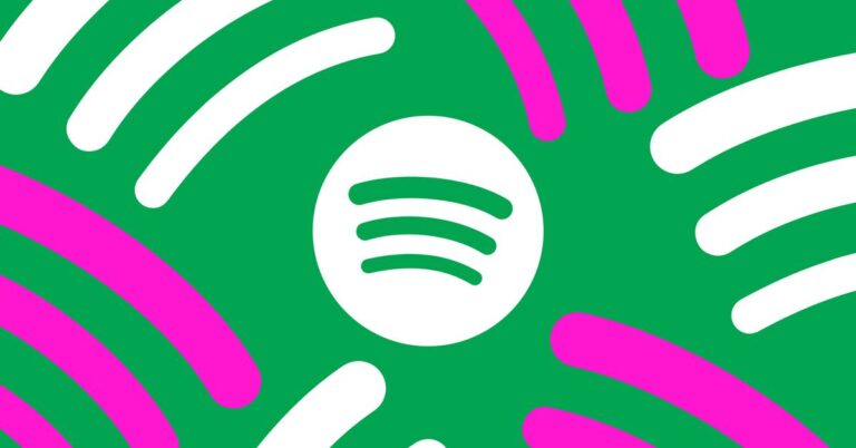 Why were these weird accounts following a bunch of people on Spotify?