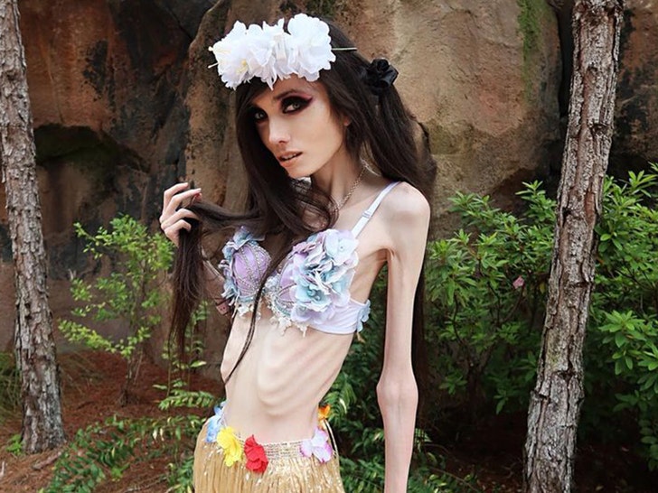 YouTuber Eugenia Cooney’s Skinny and Frail Appearance Triggers 911 Calls from Fans