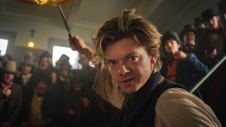 'The Artful Dodger' trailer shows the Dickens character all grown up