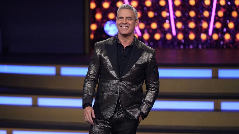 Andy Cohen Performs Opening Number at The Bravos After Losing His Voice, Says He's 'Furious' Over This Mistake