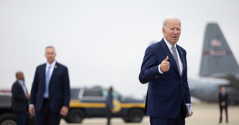 Biden to Travel to Minnesota to Highlight Rural Investments