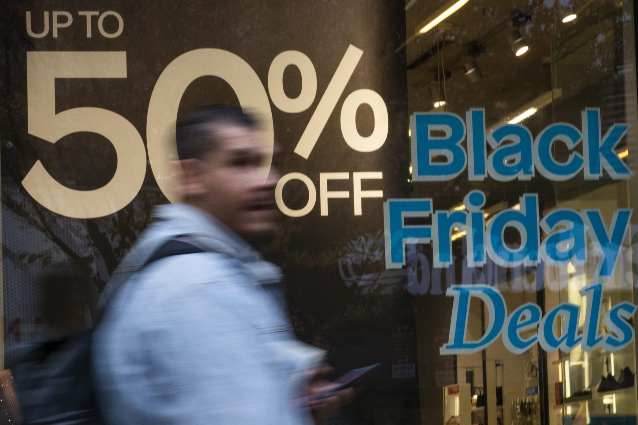 Black Friday evolution: From a headache for cab drivers to a month-long discount phenomenon
