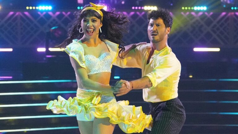 'Dancing With the Stars' Semifinals Brings Slew of Perfect Scores Before Shocking Elimination Twist! (Recap)