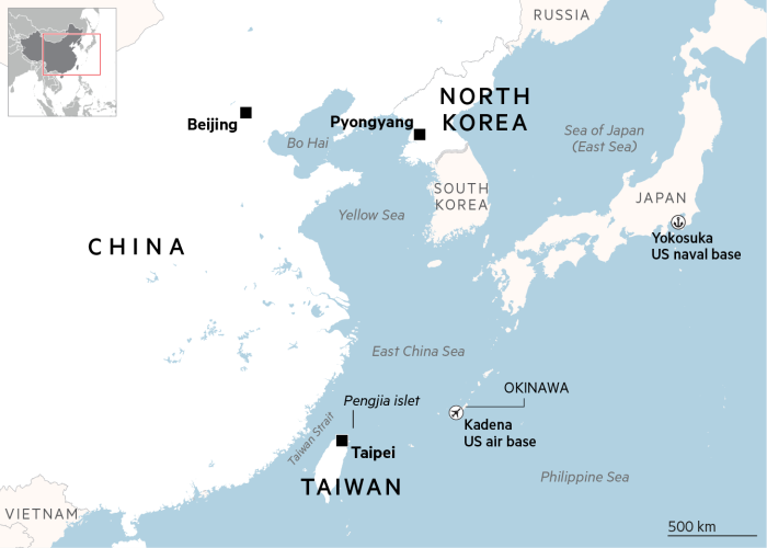Flights tracking North Korean sanctions busters anger China