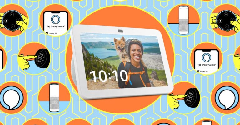 How to remove Amazon’s ads from an Echo Show