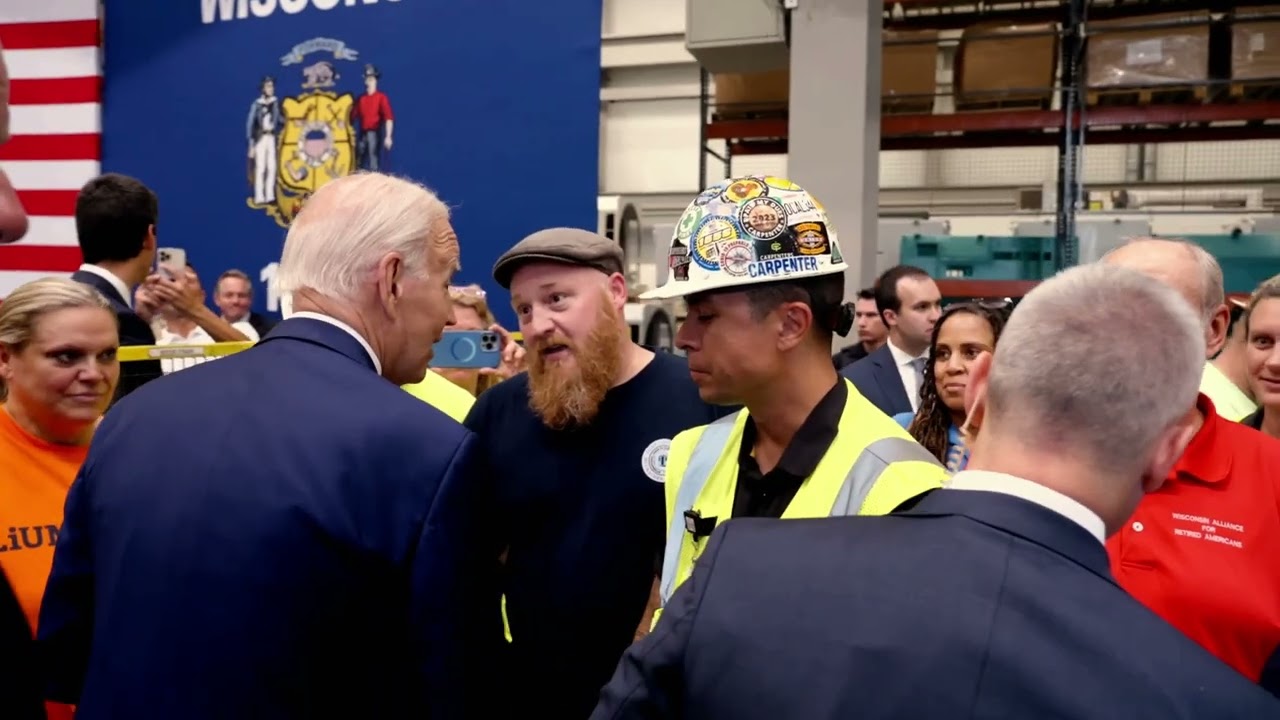 Joe Biden Releases A Must See Ad Blasting Trump For Lying To Autoworkers