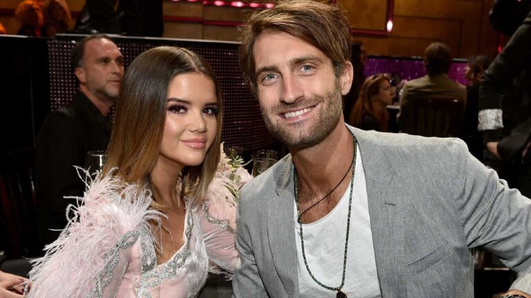 Maren Morris and Ryan Hurd Reunite Amid Divorce to Celebrate Halloween With Their Son