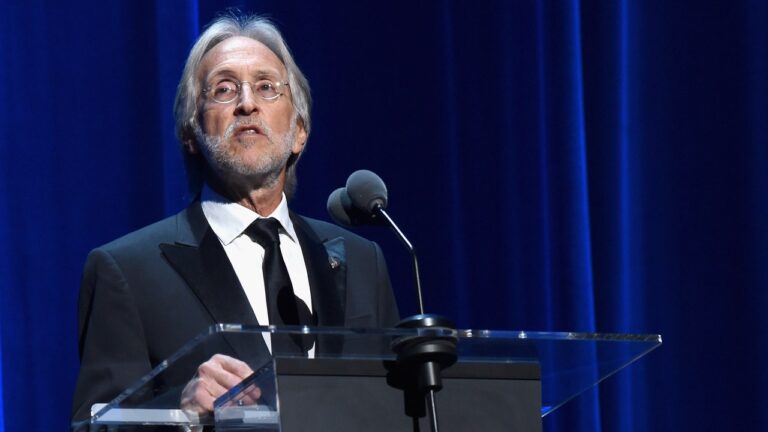 Recording Academy and Former Chairman Neil Portnow Sued For Sexual Assault