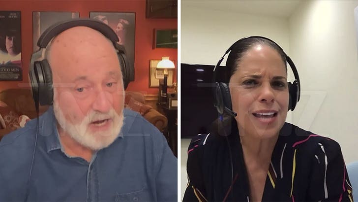 Rob Reiner, Soledad O’Brien Know JFK Assassination Was A Conspiracy, Will Name Assassins