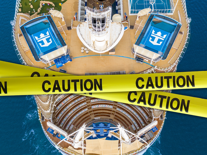 Royal Caribbean Cruise Teen Passenger Dies After Fall From Balcony