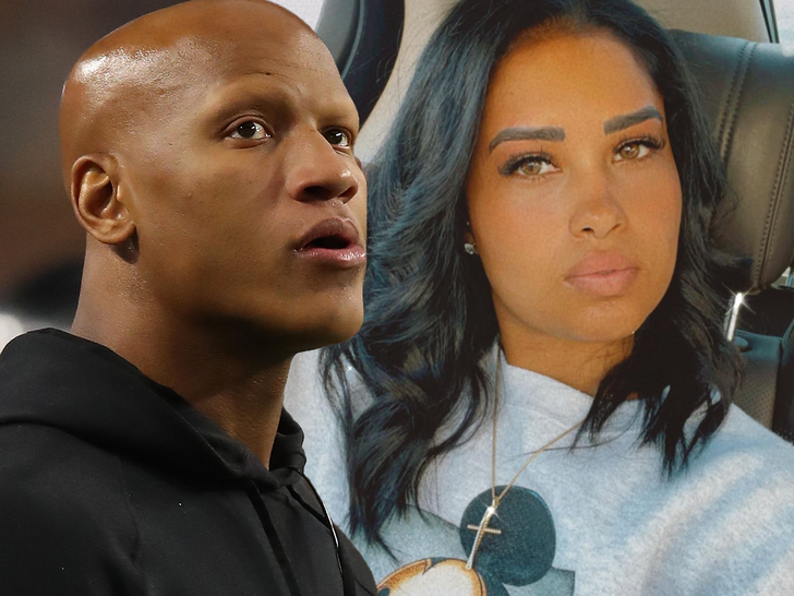 Ryan Shazier’s Wife Accuses Ex-NFL Star Of Cheating, Exposes Alleged Texts W/ Woman