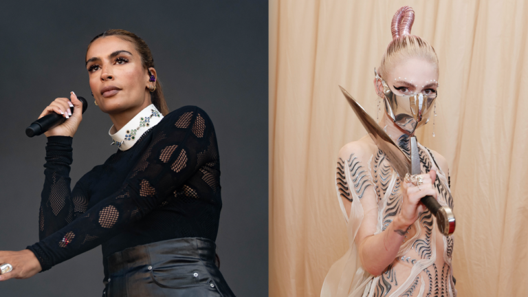 Sevdaliza and Grimes Share New Song “Nothing Lasts Forever”: Listen
