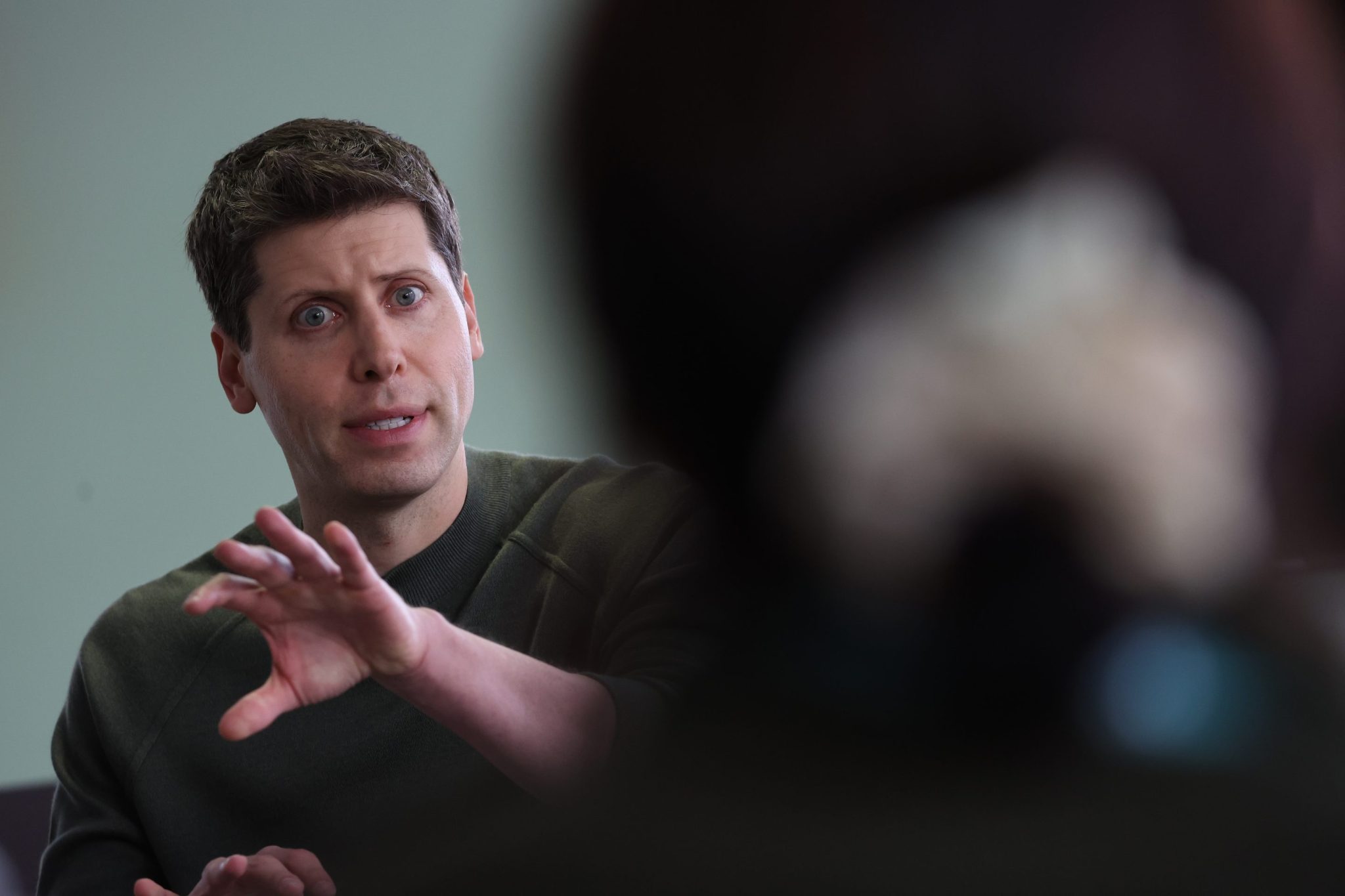 Silicon Valley leaders are calling Sam Altman’s firing the biggest tech scandal since Apple fired Steve Jobs—but the leading theory about the OpenAI drama tells a different story