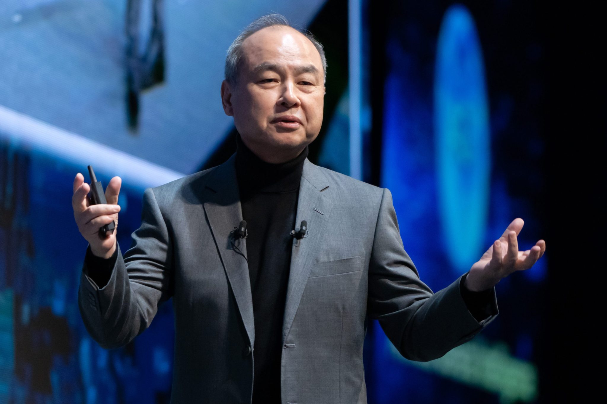SoftBank’s Masayoshi Son and WeWork: The billionaire VC who inflated unicorn valuations